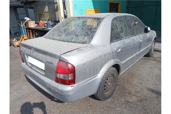 mazda 323 f/s berlina (bj) del año 2003 mazda 323 f/s berlina (bj) del año 2003