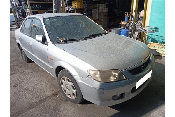 mazda 323 f/s berlina (bj) del año 2003 mazda 323 f/s berlina (bj) del año 2003
