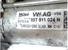 Recambio de motor arranque para audi a1 sportback (8xa) 1.4 ambition referencia OEM IAM 02T911024N 8EA012527531 2T911023R , AUDI