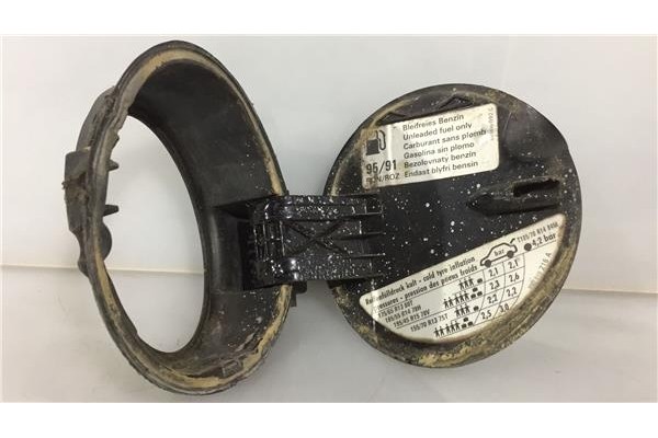 Recambio de tapa exterior combustible para volkswagen polo berlina (6n1)(1994) 60 1.4 referencia OEM IAM   