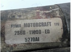 Recambio de motor arranque para ford b-max (cb2) 1.0 titanium x referencia OEM IAM 2S6U11000ED  2S6U11000EB , FORD | 2S6U11000EC