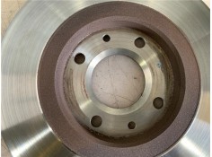 Recambio de disco freno delantero derecho para citroen berlingo 1.4 i (mfkfx) referencia OEM IAM 1636504080 1618890380 