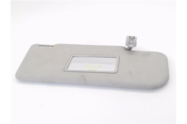 Recambio de parasol derecho para fiat ii panda (169) 1.2 referencia OEM IAM 735362753  