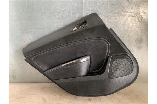 Recambio de guarnecido puerta trasero izquierda para opel astra j 1.6 referencia OEM IAM   