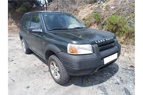 land rover freelander (ln) del año 2000