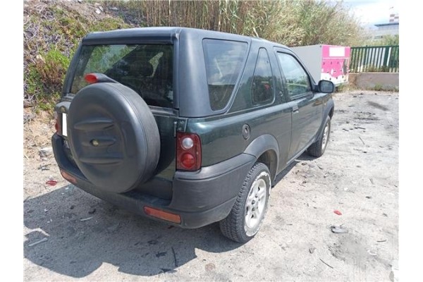 land rover freelander (ln) del año 2000