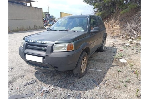 land rover freelander (ln) del año 2000