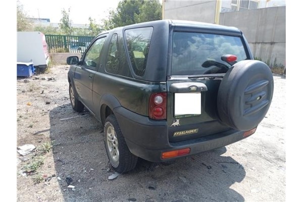 land rover freelander (ln) del año 2000