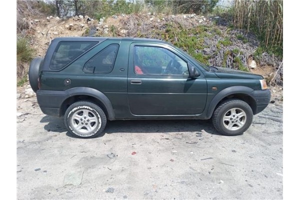 land rover freelander (ln) del año 2000