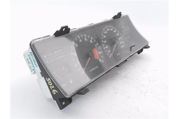 Recambio de cuadro completo para nissan sunny berlina (n13) 1.6 16v gti referencia OEM IAM 11201PB3000  