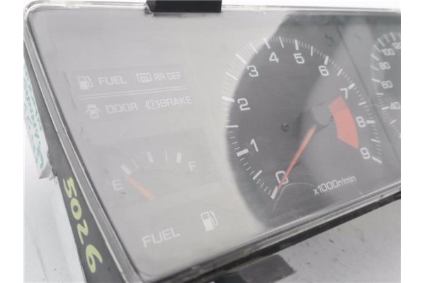 Recambio de cuadro completo para nissan sunny berlina (n13) 1.6 16v gti referencia OEM IAM 11201PB3000  