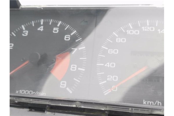 Recambio de cuadro completo para nissan sunny berlina (n13) 1.6 16v gti referencia OEM IAM 11201PB3000  