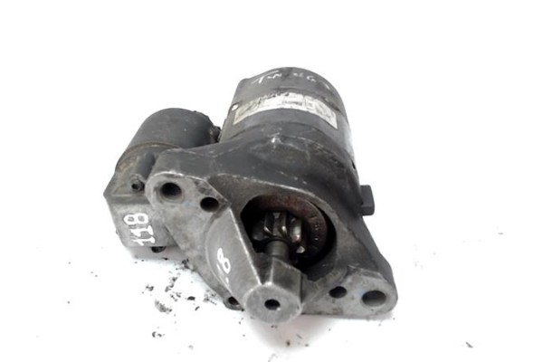 Recambio de motor arranque para renault twingo i (c06) 1.2 (c066/67/68) referencia OEM IAM C626638R   Recambio de motor arranque para renault twingo i (c06) 1.2 (c066/67/68) referencia OEM IAM C626638R