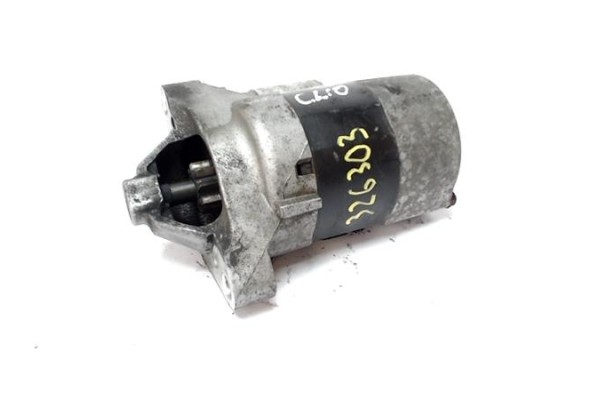 Recambio de motor arranque para renault clio iii 1.2 dynamique referencia OEM IAM 8200369521 TS8E6 7700864608 , RENAULT | 770086 Recambio de motor arranque para renault clio iii 1.2 dynamique referencia OEM IAM 8200369521 TS8E6 7700864608 , RENAULT | 770086