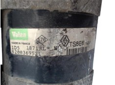 Recambio de motor arranque para renault clio iii 1.2 dynamique referencia OEM IAM 8200369521 TS8E6 7700864608 , RENAULT | 770086