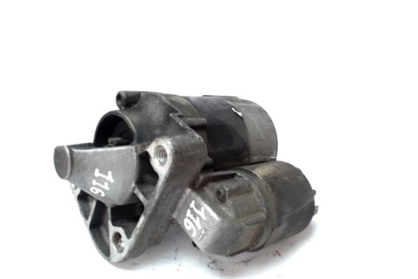 Recambio de motor arranque para renault megane i fase 2 coupe (da...) 1.6 16v dynamique (da04/b) referencia OEM IAM 7700104674 D