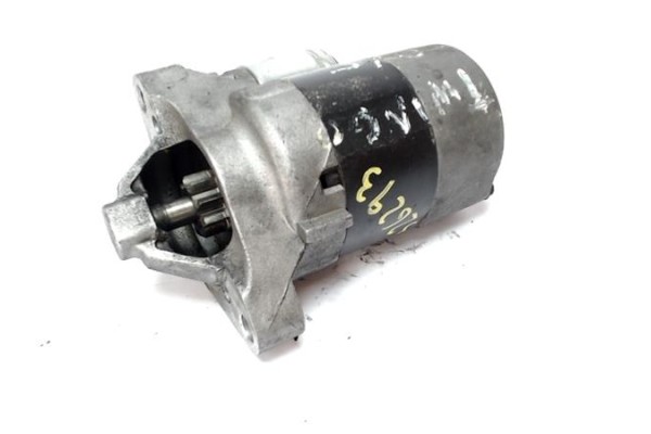 Recambio de motor arranque para dacia sandero i 1.2 básico referencia OEM IAM 8200369521 TS8E6  Recambio de motor arranque para dacia sandero i 1.2 básico referencia OEM IAM 8200369521 TS8E6