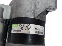 Recambio de motor arranque para dacia sandero i 1.2 básico referencia OEM IAM 8200369521 TS8E6 