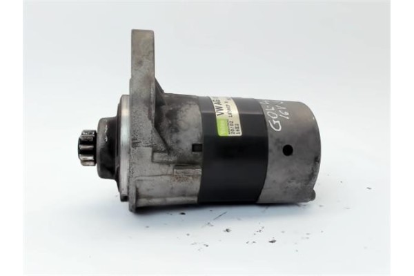 Recambio de motor arranque para volkswagen golf iv berlina (1j1) 1.4 conceptline referencia OEM IAM 020911023S  20911023H , AUDI