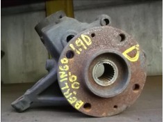 Recambio de mangueta delantero derecha para citroen berlingo 1.9 d (mfdjy) referencia OEM IAM   