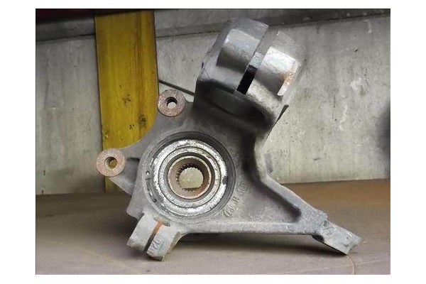 Recambio de mangueta delantero derecha para citroen berlingo 1.9 d (mfdjy) referencia OEM IAM   