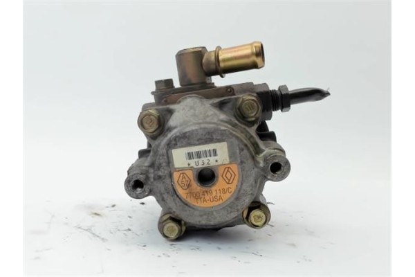 Recambio de bomba servodireccion para renault clio ii fase ii (b/cb0) 1.2 base authentique referencia OEM IAM 7700419118   Recambio de bomba servodireccion para renault clio ii fase ii (b/cb0) 1.2 base authentique referencia OEM IAM 7700419118