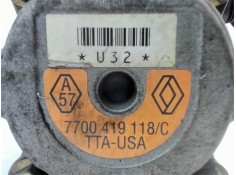 Recambio de bomba servodireccion para renault clio ii fase ii (b/cb0) 1.2 base authentique referencia OEM IAM 7700419118  