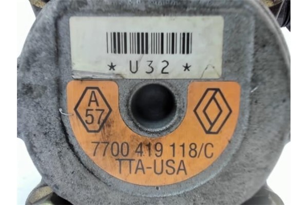 Recambio de bomba servodireccion para renault clio ii fase ii (b/cb0) 1.2 base authentique referencia OEM IAM 7700419118   Recambio de bomba servodireccion para renault clio ii fase ii (b/cb0) 1.2 base authentique referencia OEM IAM 7700419118