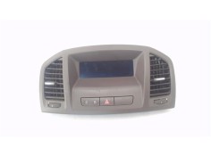 Recambio de display para opel insignia berlina 2.0 cdti referencia OEM IAM 13223792F  
