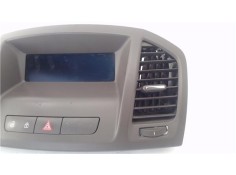 Recambio de display para opel insignia berlina 2.0 cdti referencia OEM IAM 13223792F  