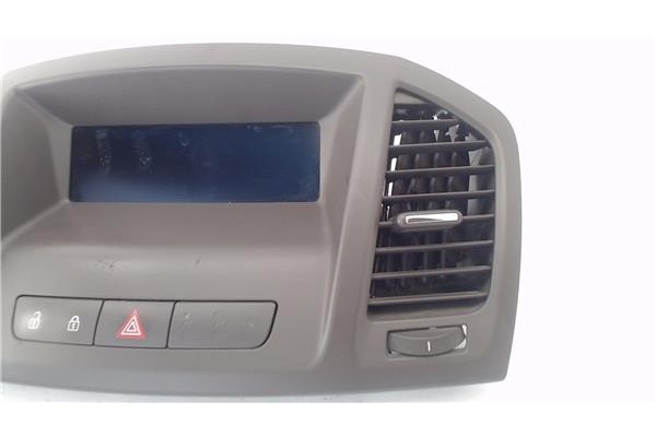 Recambio de display para opel insignia berlina 2.0 cdti referencia OEM IAM 13223792F   Recambio de display para opel insignia berlina 2.0 cdti referencia OEM IAM 13223792F