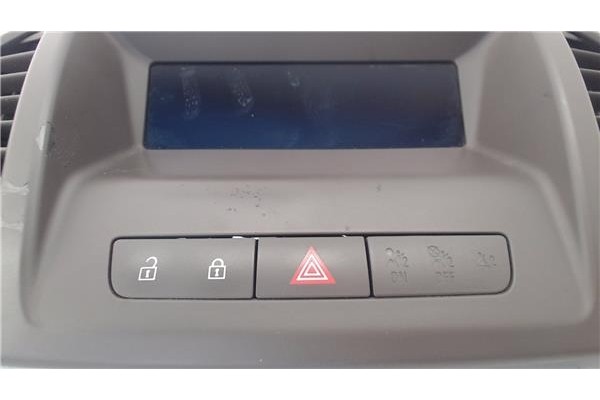 Recambio de display para opel insignia berlina 2.0 cdti referencia OEM IAM 13223792F   Recambio de display para opel insignia berlina 2.0 cdti referencia OEM IAM 13223792F