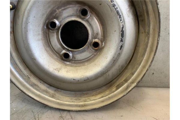 Recambio de llanta para citroen c 15 1.9 d referencia OEM IAM 96014618  