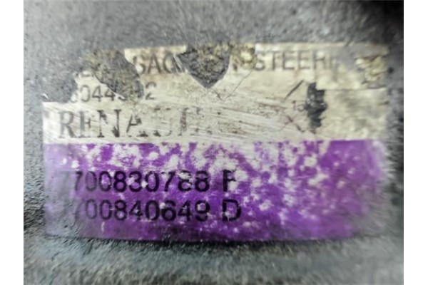 Recambio de bomba servodireccion para renault laguna ii (bg0) 2.2 initiale referencia OEM IAM 77008307281F 7700840648D  Recambio de bomba servodireccion para renault laguna ii (bg0) 2.2 initiale referencia OEM IAM 77008307281F 7700840648D