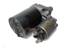 Recambio de motor arranque para renault kangoo i (f/kc0) 1.2 authentique referencia OEM IAM D7E1 0001116001 