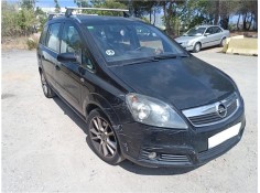opel zafira del año 2007