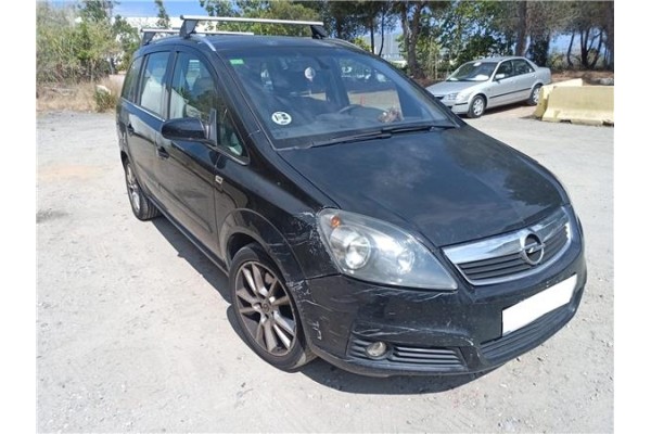 opel zafira del año 2007