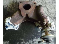Recambio de colector escape para citroen xsara berlina 1.9 td referencia OEM IAM 34136  