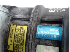 Recambio de compresor aire acond. para volvo v70 familiar 2.0 t referencia OEM IAM 8708581 510131 30665339 , VOLVO | 30742206 , 