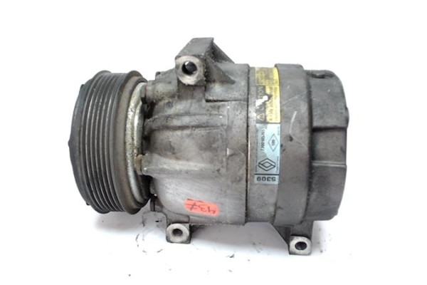 Recambio de compresor aire acond. para renault megane ii berlina 3p 1.9 privilege luxe referencia OEM IAM 7700105765 32102 (7700 Recambio de compresor aire acond. para renault megane ii berlina 3p 1.9 privilege luxe referencia OEM IAM 7700105765 32102 (7700