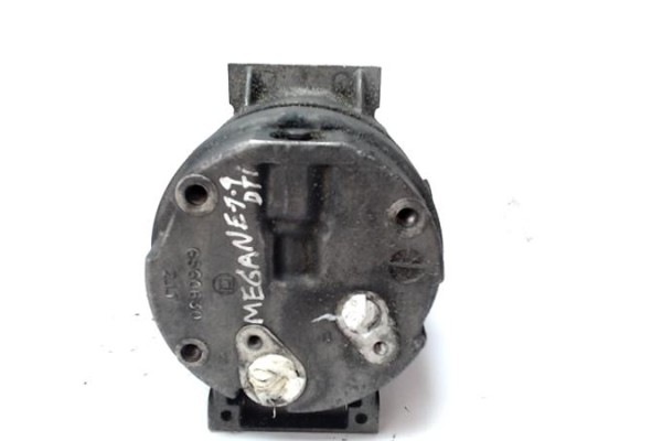Recambio de compresor aire acond. para renault megane ii berlina 3p 1.9 privilege luxe referencia OEM IAM 7700105765 32102 (7700 Recambio de compresor aire acond. para renault megane ii berlina 3p 1.9 privilege luxe referencia OEM IAM 7700105765 32102 (7700