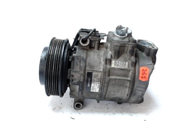 Recambio de compresor aire acond. para saab 9-3 berlina 2.0 aero turbo referencia OEM IAM 4869483 89208  Recambio de compresor aire acond. para saab 9-3 berlina 2.0 aero turbo referencia OEM IAM 4869483 89208