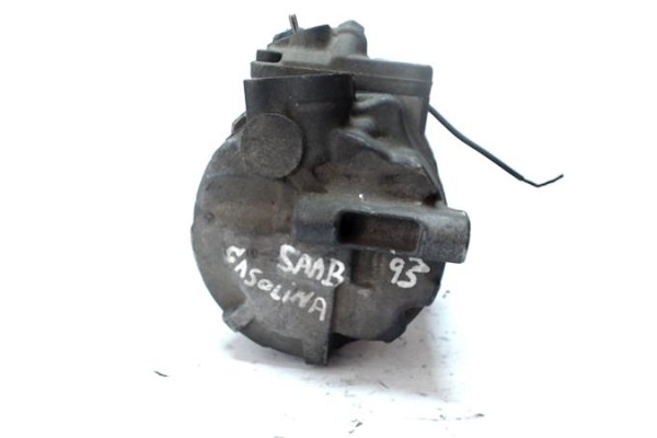 Recambio de compresor aire acond. para saab 9-3 berlina 2.0 aero turbo referencia OEM IAM 4869483 89208  Recambio de compresor aire acond. para saab 9-3 berlina 2.0 aero turbo referencia OEM IAM 4869483 89208