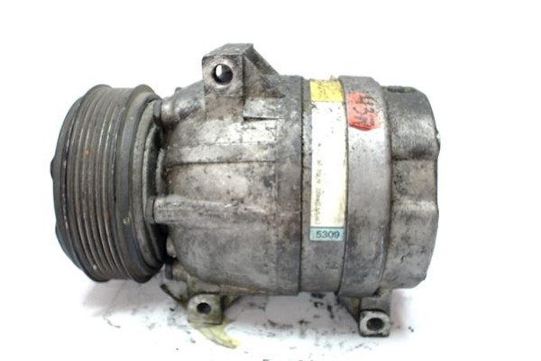 Recambio de compresor aire acond. para renault scenic ii (jm) 1.5 authentique referencia OEM IAM 7700105765 699143 (7700105765)  Recambio de compresor aire acond. para renault scenic ii (jm) 1.5 authentique referencia OEM IAM 7700105765 699143 (7700105765)