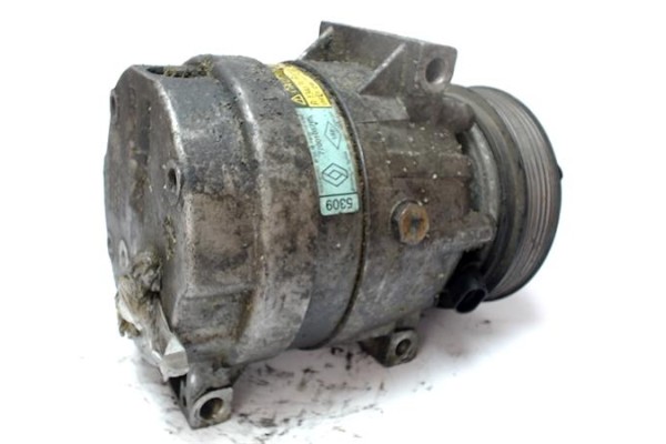 Recambio de compresor aire acond. para renault scenic ii (jm) 1.5 authentique referencia OEM IAM 7700105765 699143 (7700105765)  Recambio de compresor aire acond. para renault scenic ii (jm) 1.5 authentique referencia OEM IAM 7700105765 699143 (7700105765)