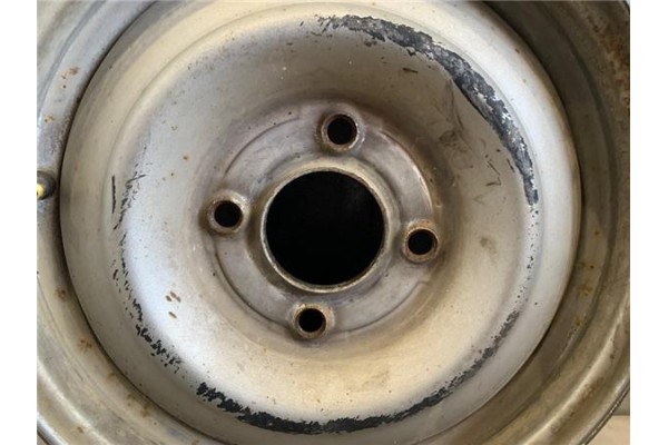 Recambio de llanta para citroen c 15 1.9 d referencia OEM IAM 96014618  