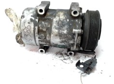 Recambio de compresor aire acond. para renault megane i fase 2 coupe (da...) 1.4 16v sport referencia OEM IAM 7700866828 89168 (