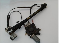 Recambio de elevalunas electrico delantero izquierdo para seat arosa (6h1) 1.0 select referencia OEM IAM 6X0837401E 6X0959802B 