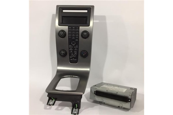 Recambio de consola para volvo s40 berlina (2003) 2.0 referencia OEM IAM 30732850 1250443 