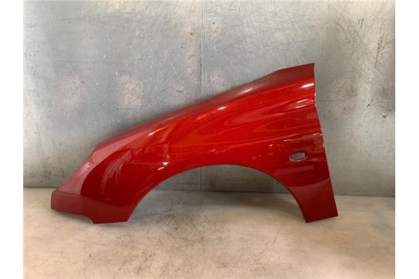 Recambio de aleta delantero izquierda para peugeot 206 2.0 hdi 90 referencia OEM IAM   